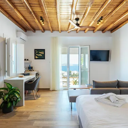The View Of Mykonos Apartman