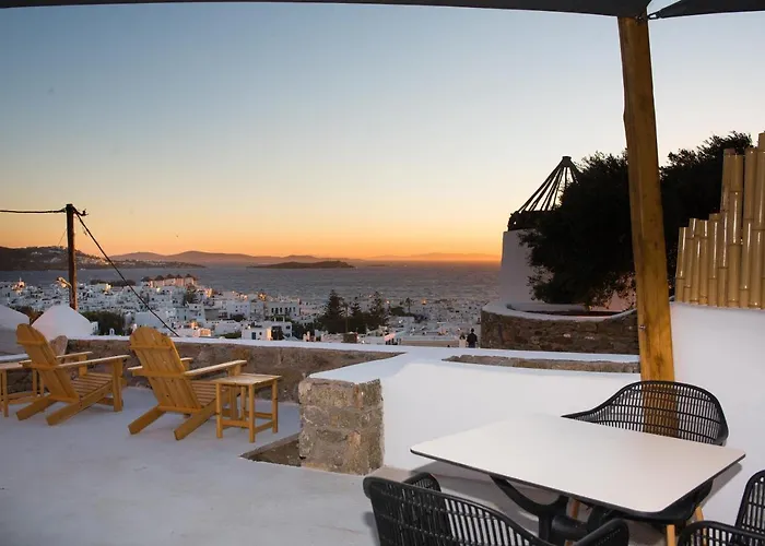 Apartman The View Of Mykonos
