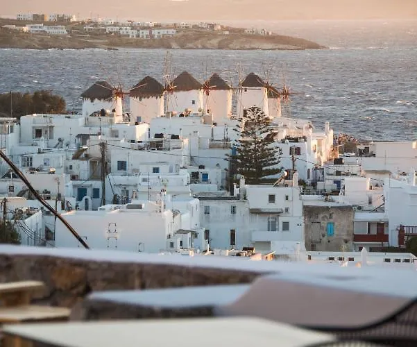 דירה The View Of Mykonos *