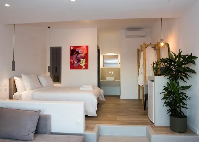 דירה The View Of Mykonos Mykonos Town