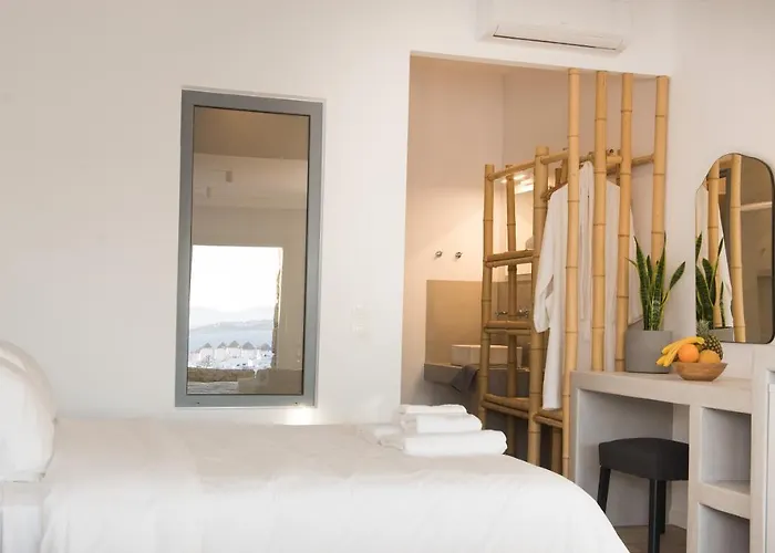 דירה The View Of Mykonos