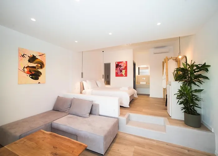 דירה The View Of Mykonos *