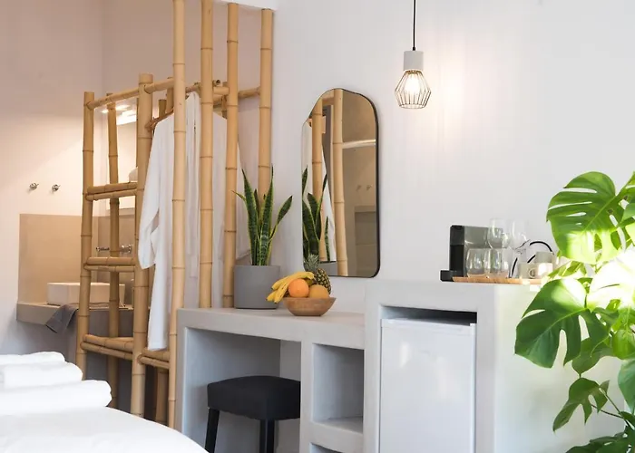 The View Of Mykonos * Mykonos Town