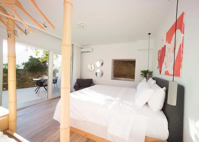 The View Of Mykonos Apartman Mykonos Town