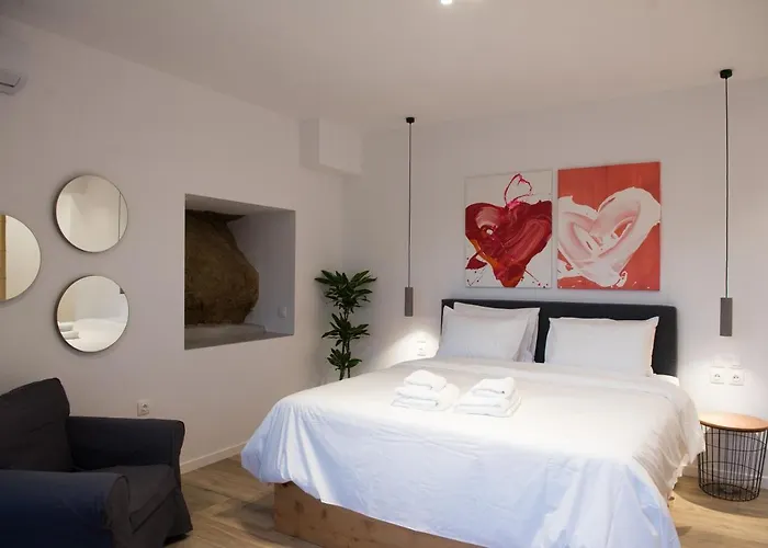 דירה The View Of Mykonos Mykonos Town