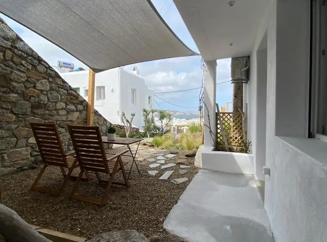 The View Of Mykonos Mykonos Town