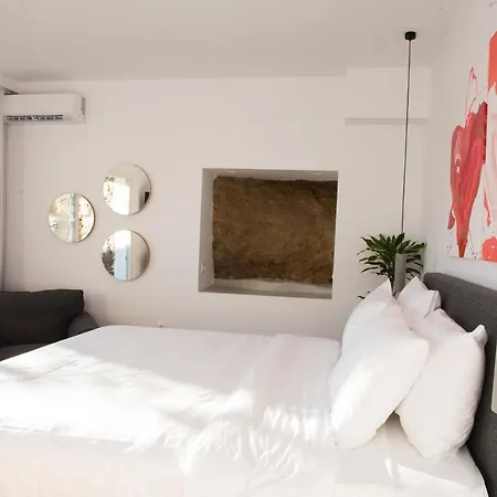 The View Of Mykonos Mykonos Town