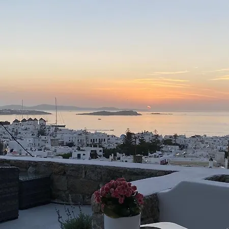 The View Of Mykonos * Mykonos Town