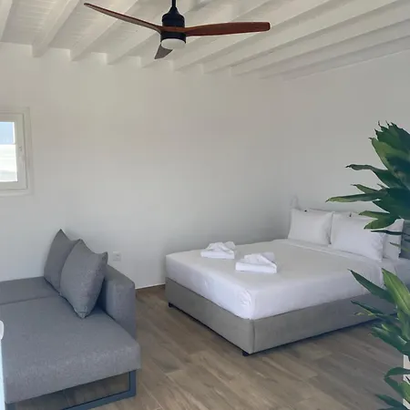 The View Of Mykonos *