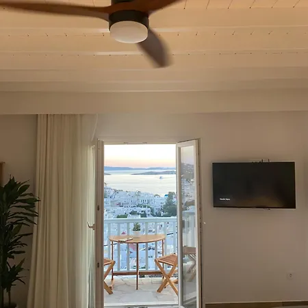 Appartamento The View Of Mykonos Mykonos Town